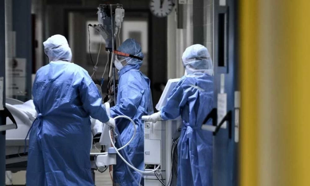 Γενικός Γραμματέας ΟΕΝΓΕ: «Άμεση επίταξη ιδιωτικών κλινικών -Έχουμε 124 διασωληνωμένους εκτός ΜΕΘ»